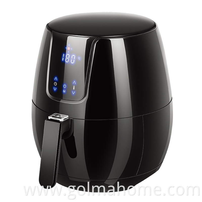 Wholesale 3.5L Digital Control Hot Without Oil Air Fryer wifi APP